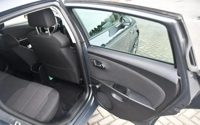 Seat Leon cena 20900 przebieg: 249000, rok produkcji 2008 z Namysłów małe 562